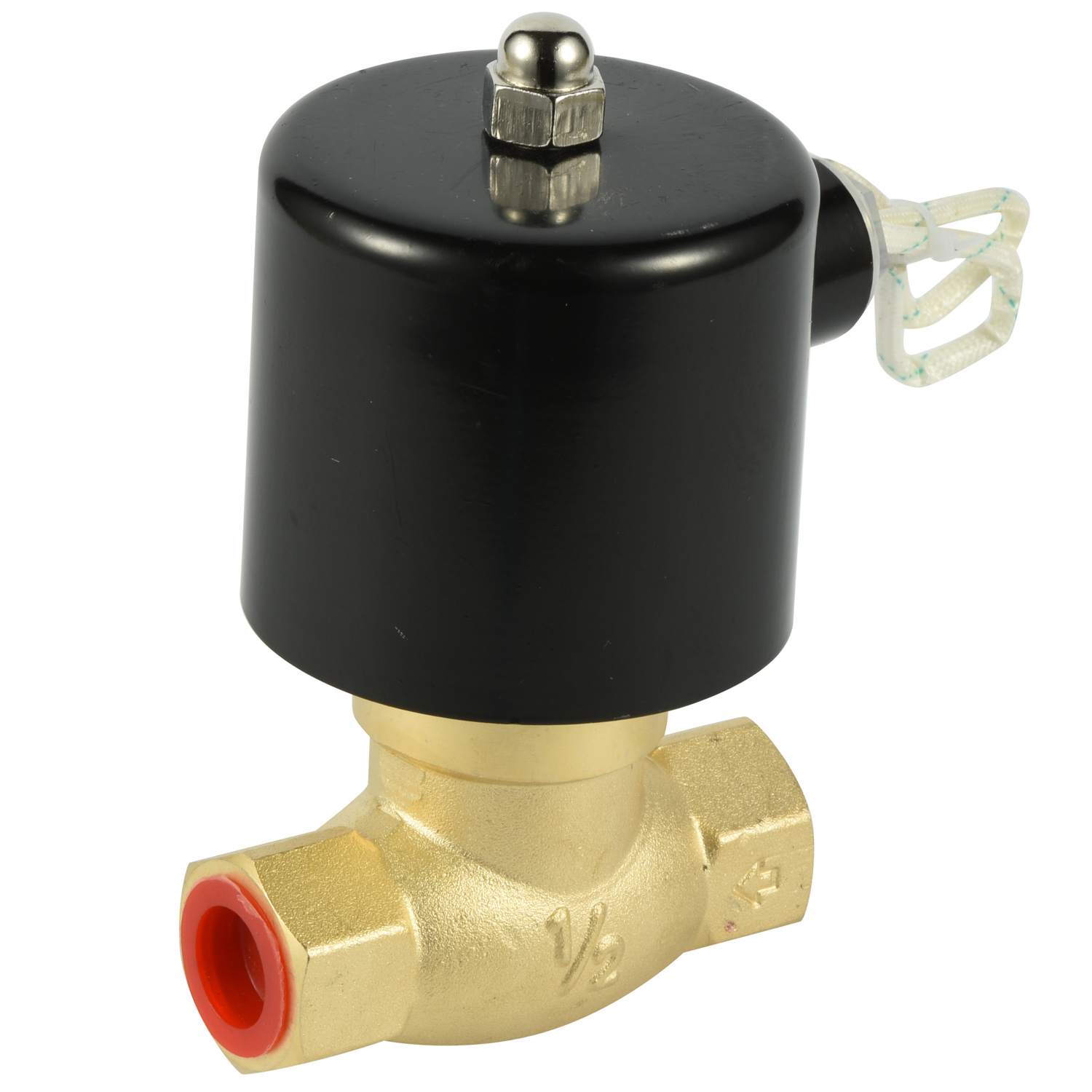 DN15黄铜蒸汽高温电磁阀