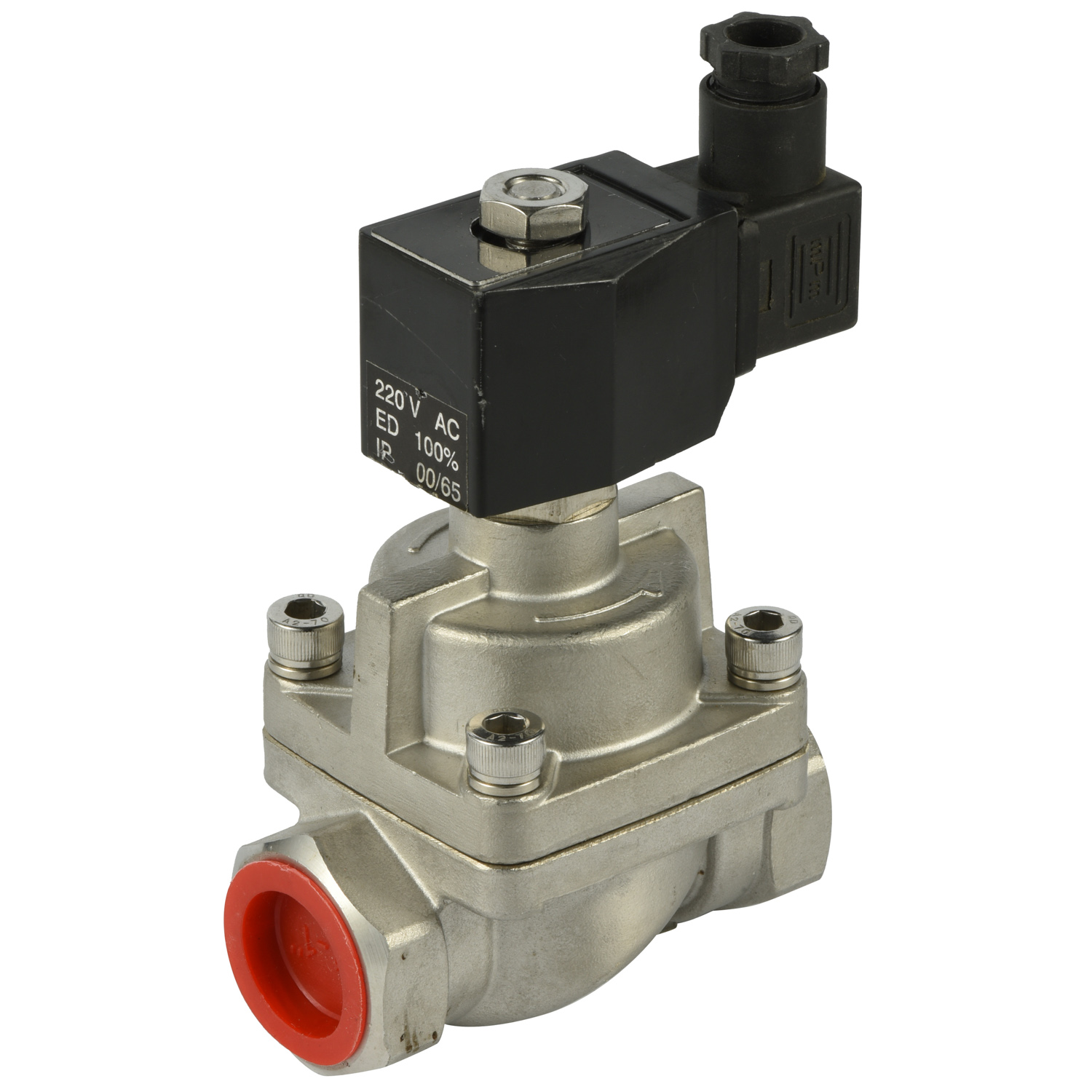 DN25不锈钢高温蒸汽阀