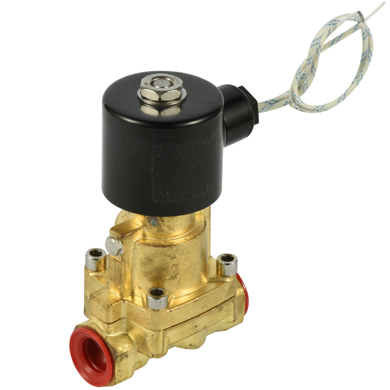 高压黄铜阀 DN20 5Mpa