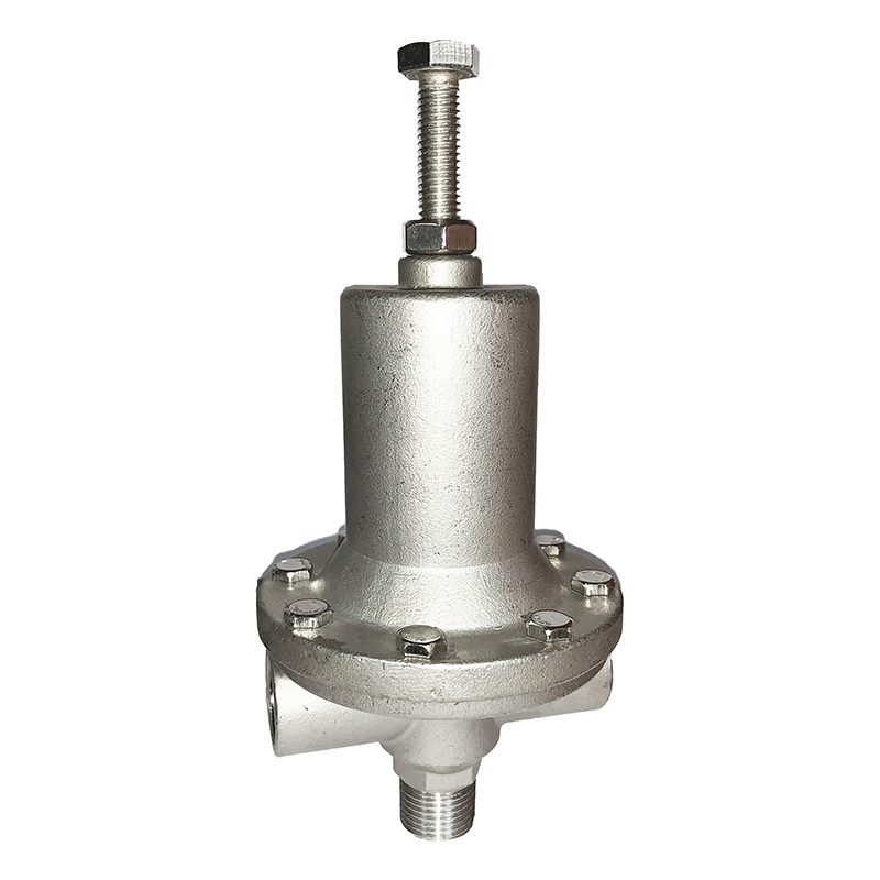 螺纹不锈钢减压阀