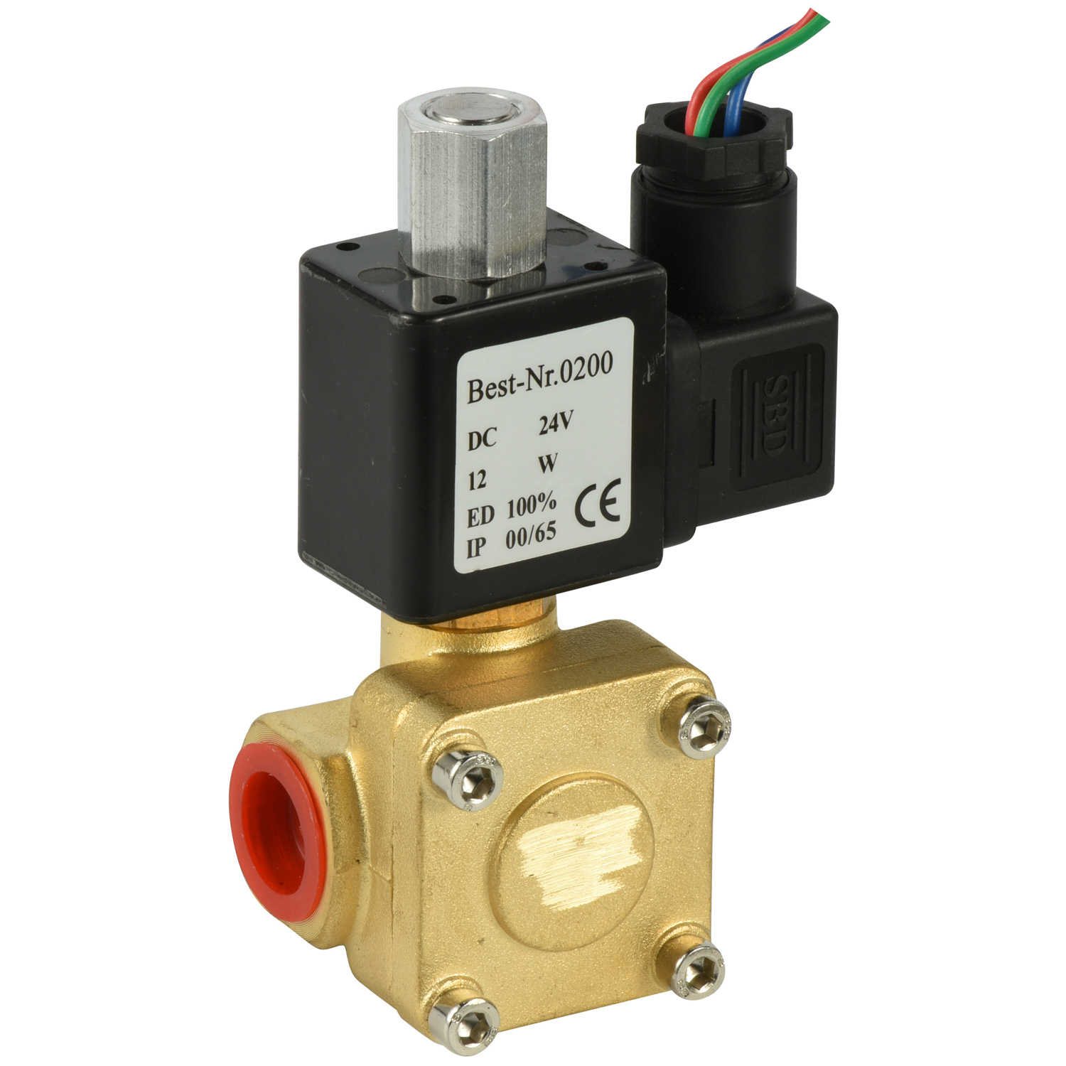 安装电动阀门中需要注意的几点问题！